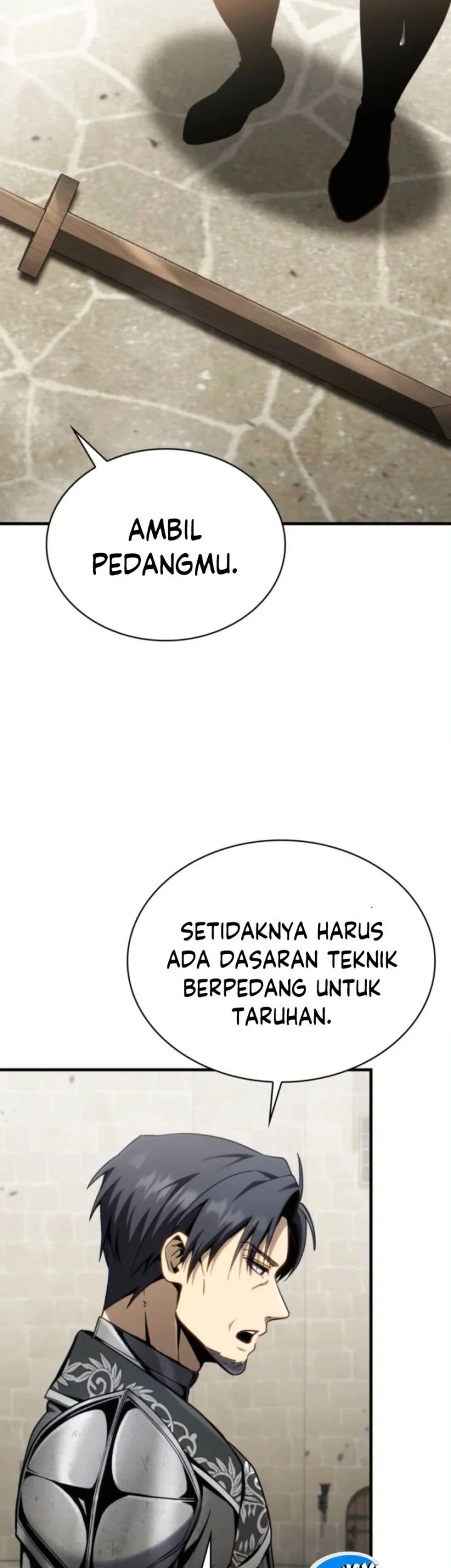 I Became the Rogue First Prince Chapter 4 - halaman 21