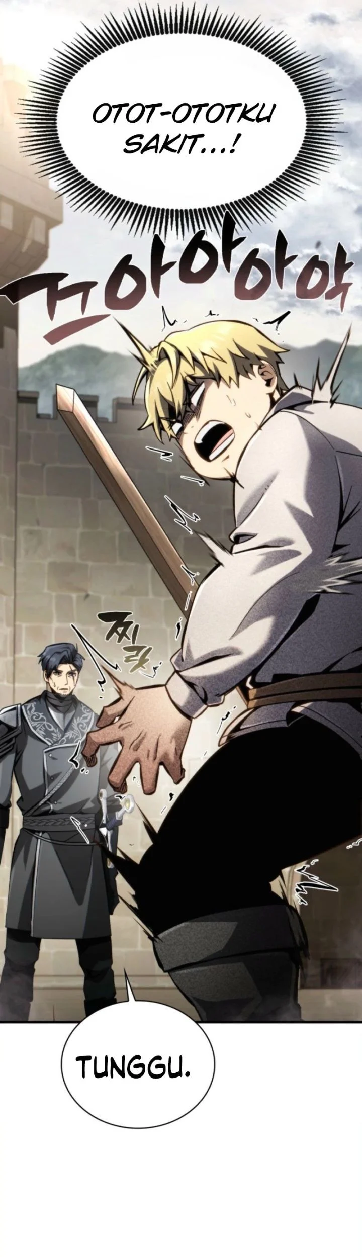 I Became the Rogue First Prince Chapter 4 - halaman 24