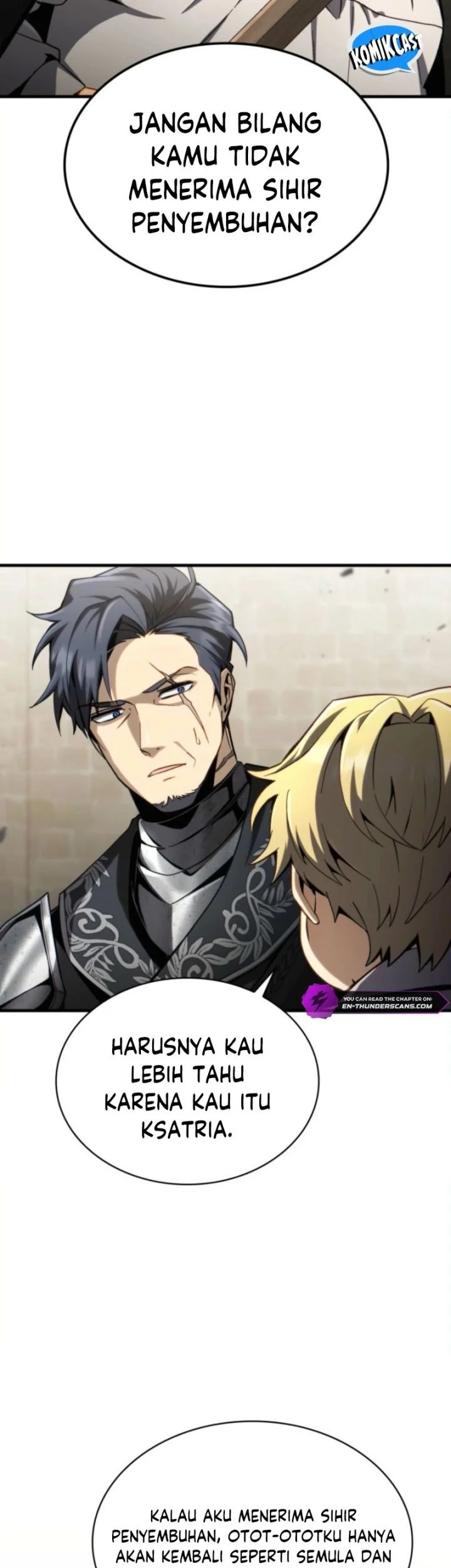 I Became the Rogue First Prince Chapter 4 - halaman 26