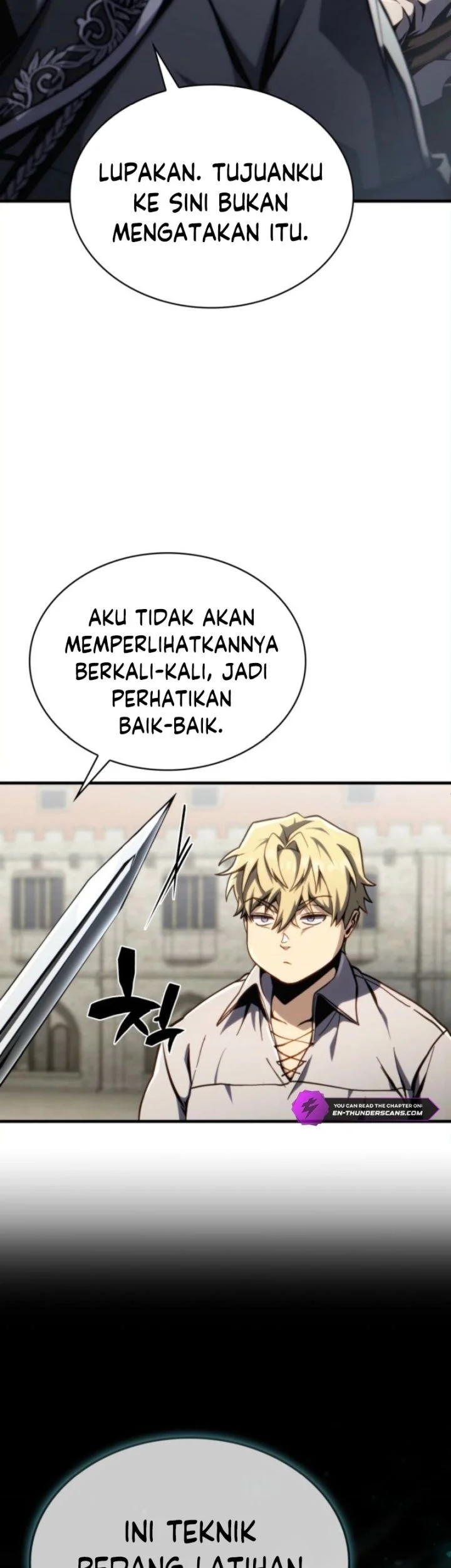 I Became the Rogue First Prince Chapter 4 - halaman 30