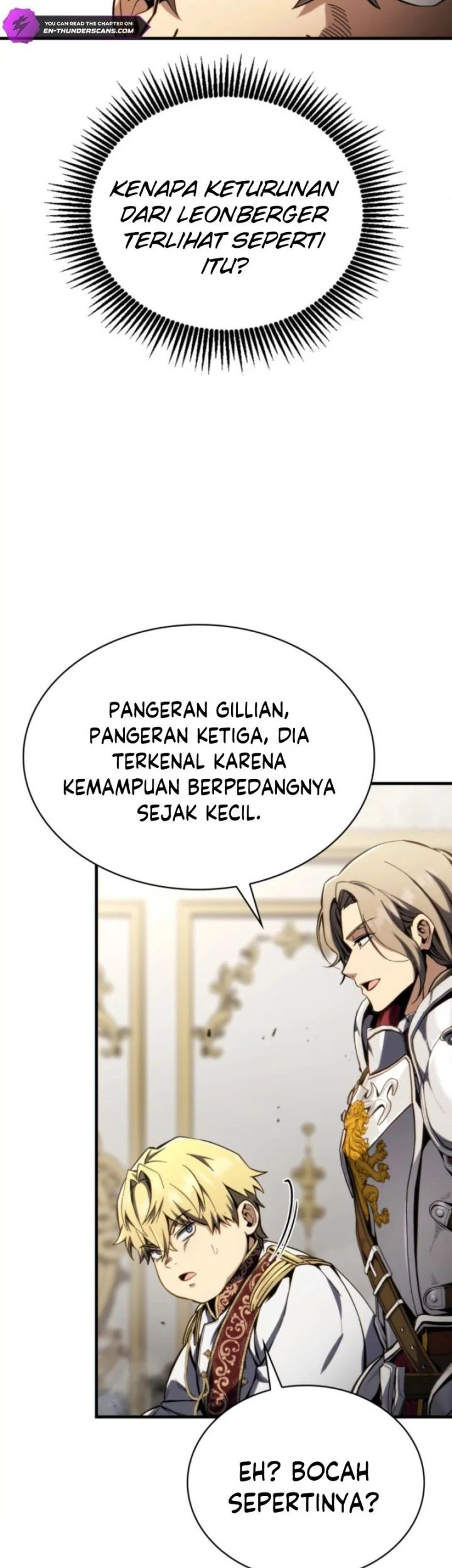 I Became the Rogue First Prince Chapter 4 - halaman 4