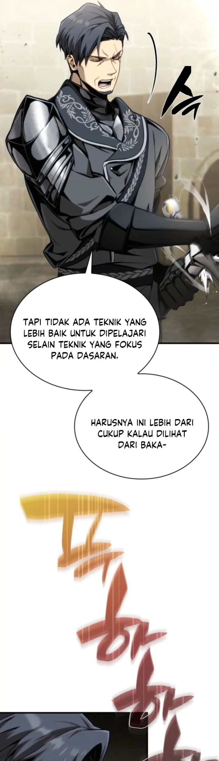 I Became the Rogue First Prince Chapter 4 - halaman 46