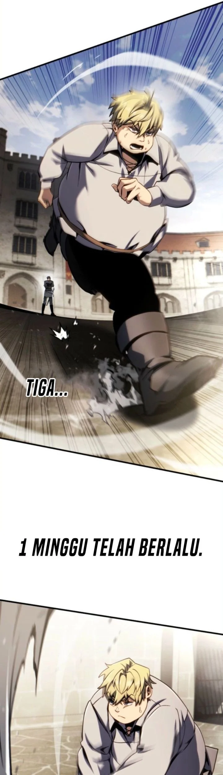 I Became the Rogue First Prince Chapter 4 - halaman 74