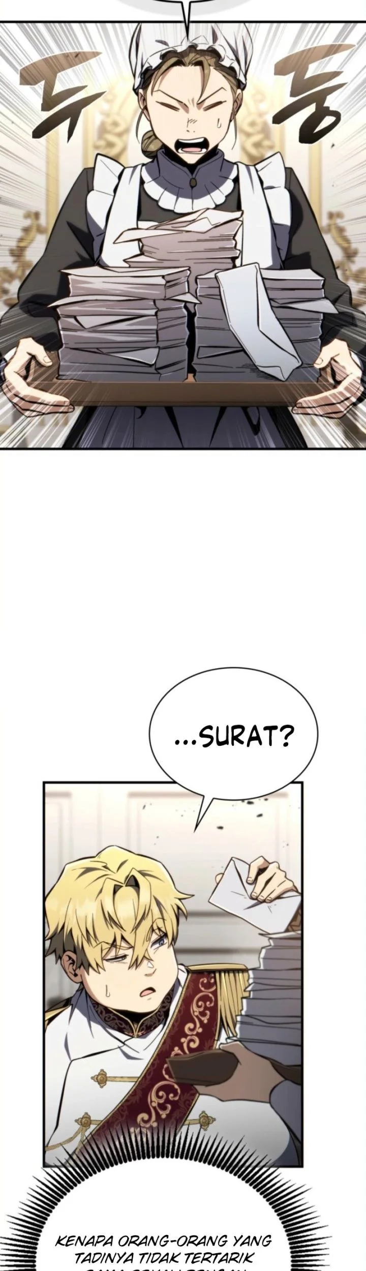 I Became the Rogue First Prince Chapter 4 - halaman 9
