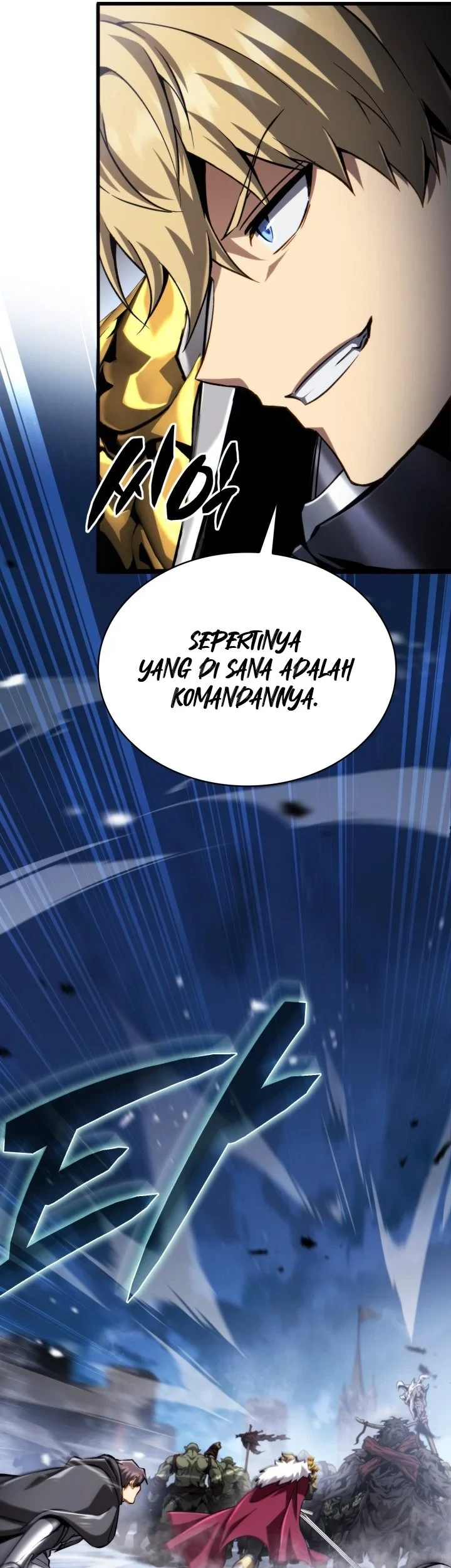 I Became the Rogue First Prince Chapter 40 - halaman 109