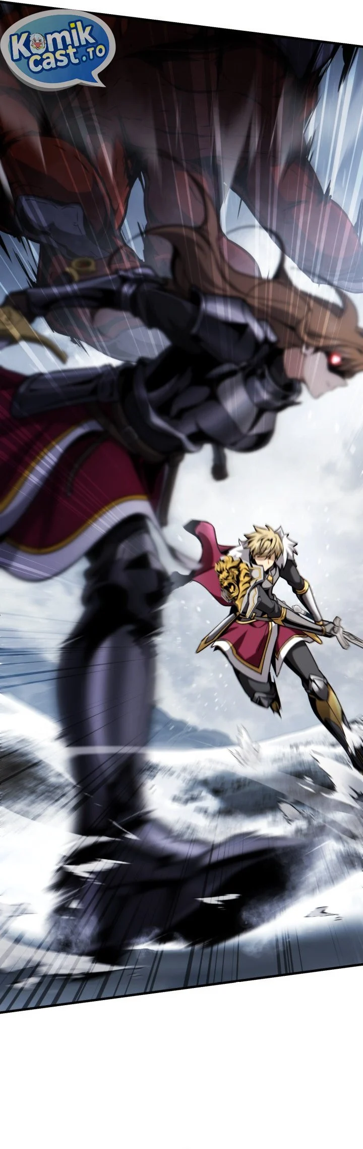 I Became the Rogue First Prince Chapter 40 - halaman 13