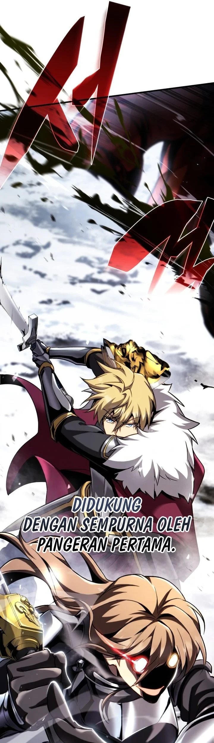I Became the Rogue First Prince Chapter 40 - halaman 14