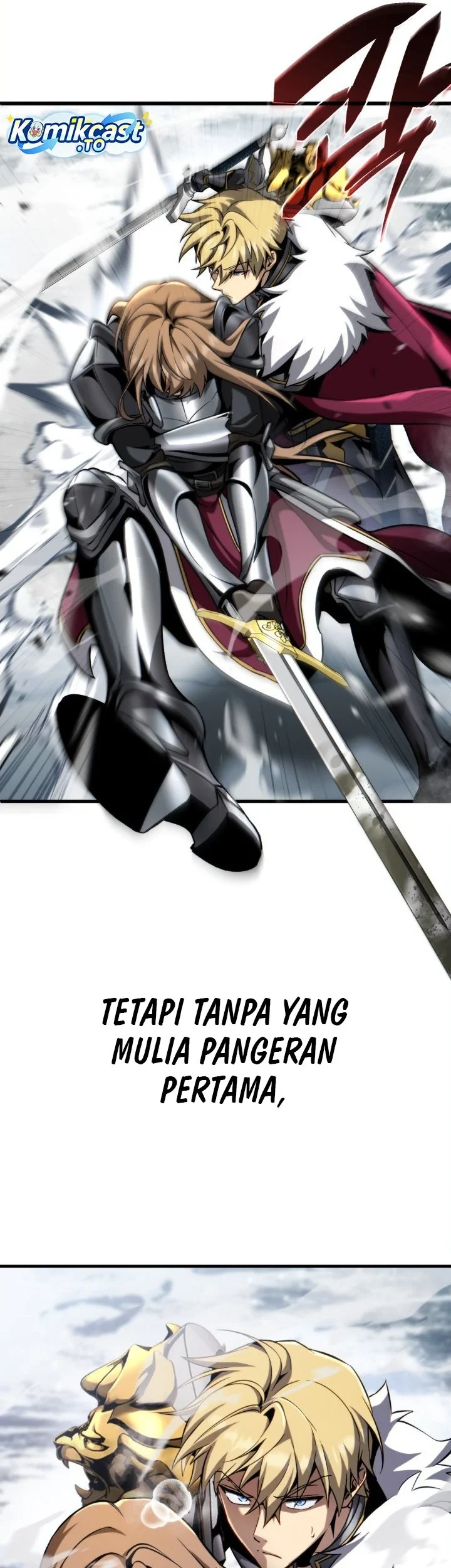I Became the Rogue First Prince Chapter 40 - halaman 20
