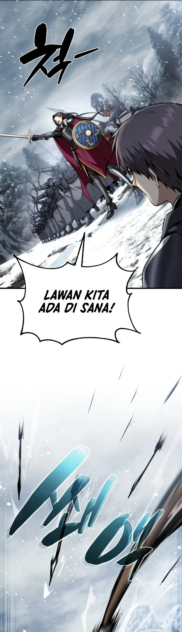 I Became the Rogue First Prince Chapter 40 - halaman 24
