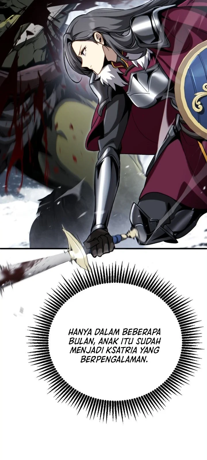 I Became the Rogue First Prince Chapter 40 - halaman 28