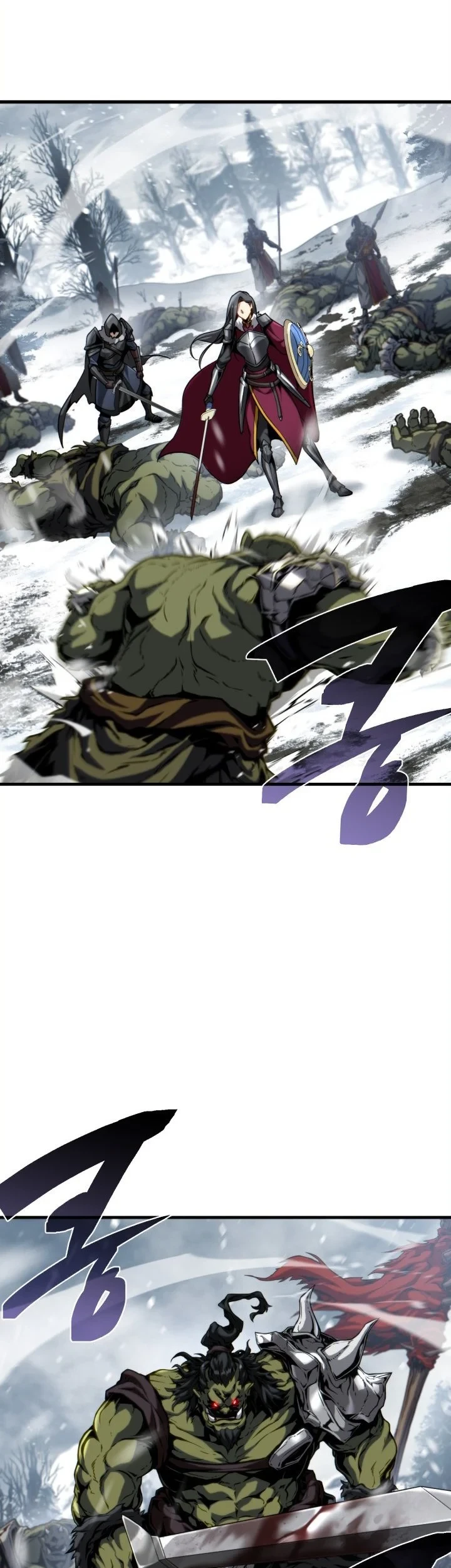 I Became the Rogue First Prince Chapter 40 - halaman 29