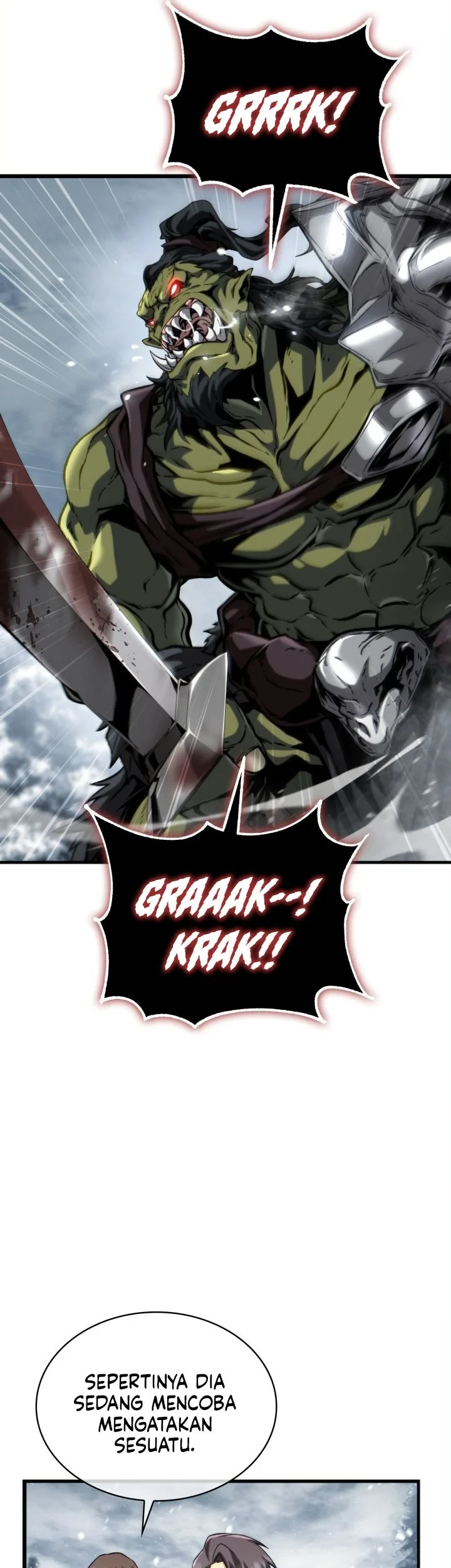 I Became the Rogue First Prince Chapter 40 - halaman 31