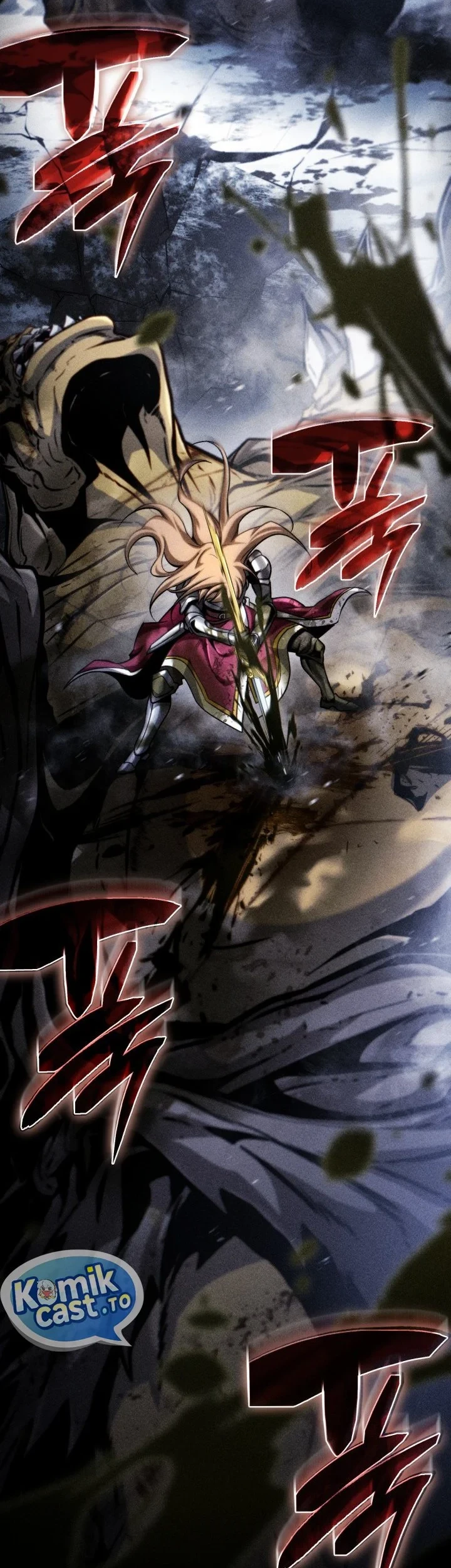 I Became the Rogue First Prince Chapter 40 - halaman 36