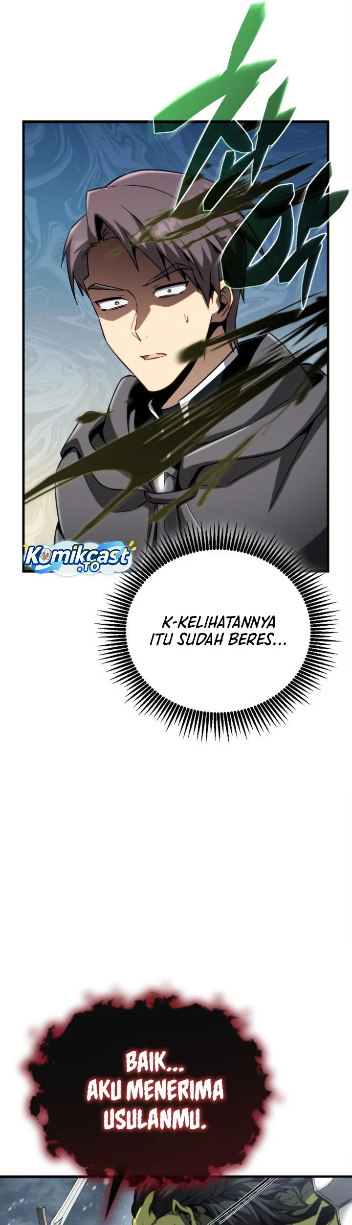 I Became the Rogue First Prince Chapter 40 - halaman 40