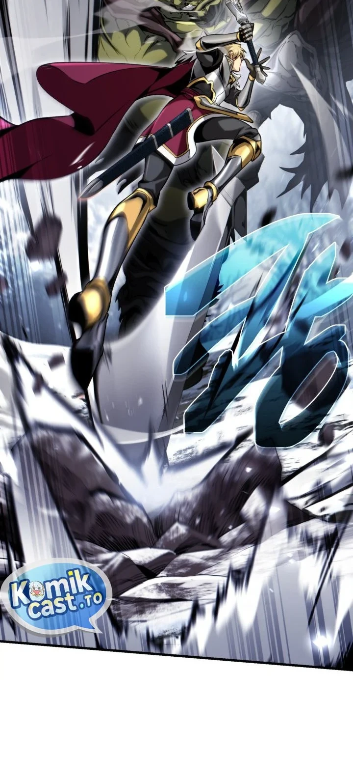 I Became the Rogue First Prince Chapter 40 - halaman 45