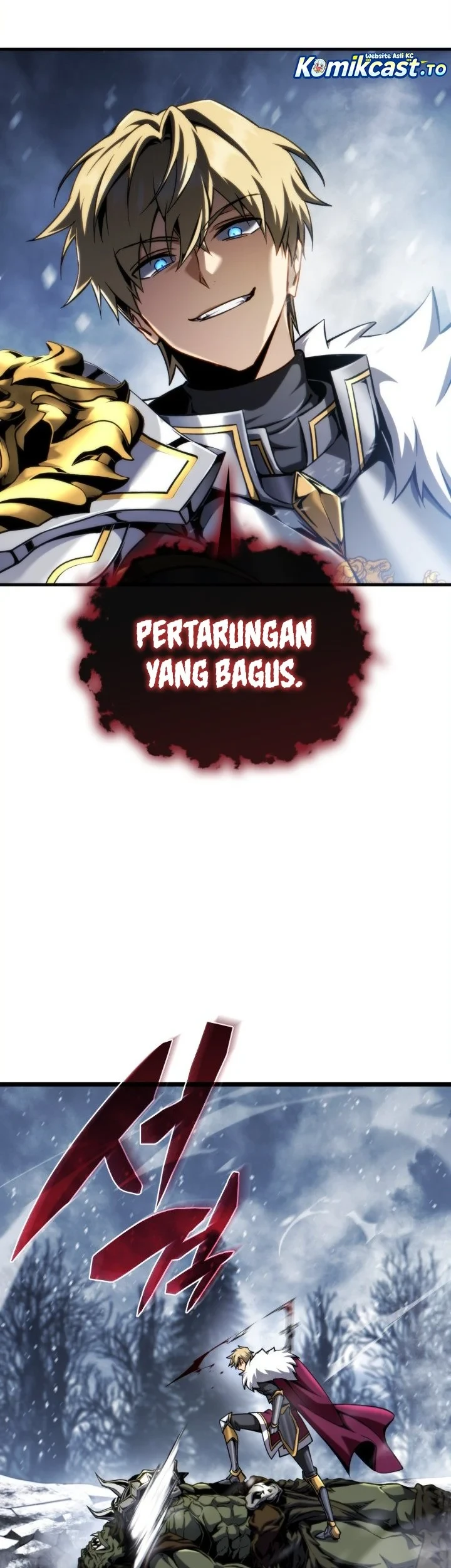 I Became the Rogue First Prince Chapter 40 - halaman 63