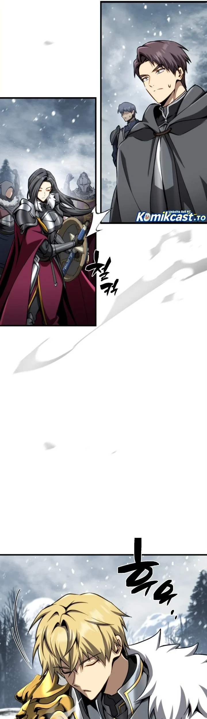 I Became the Rogue First Prince Chapter 40 - halaman 65