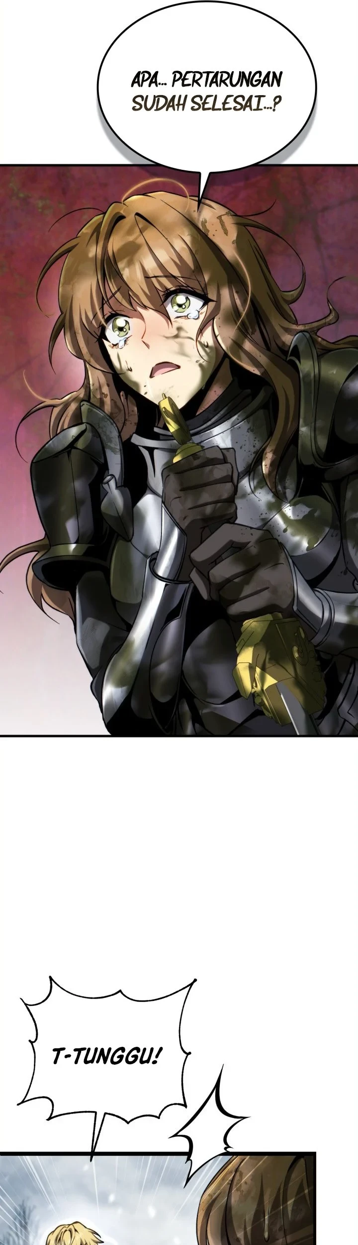 I Became the Rogue First Prince Chapter 40 - halaman 69