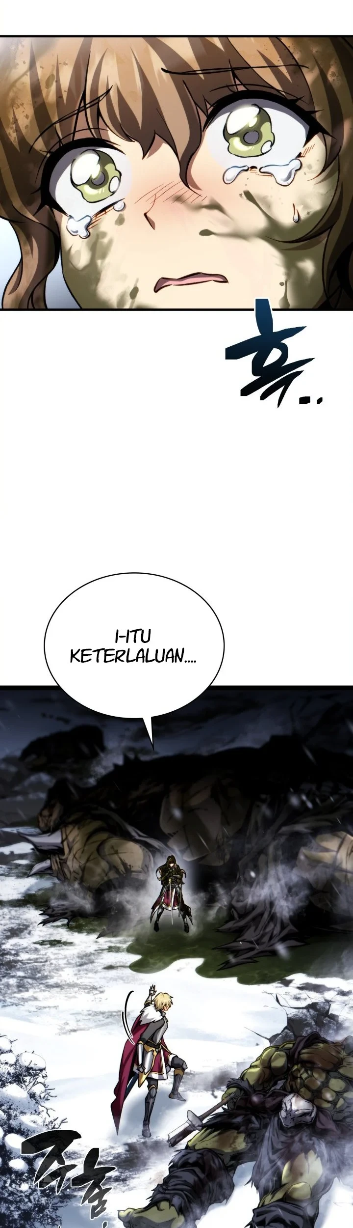 I Became the Rogue First Prince Chapter 40 - halaman 71