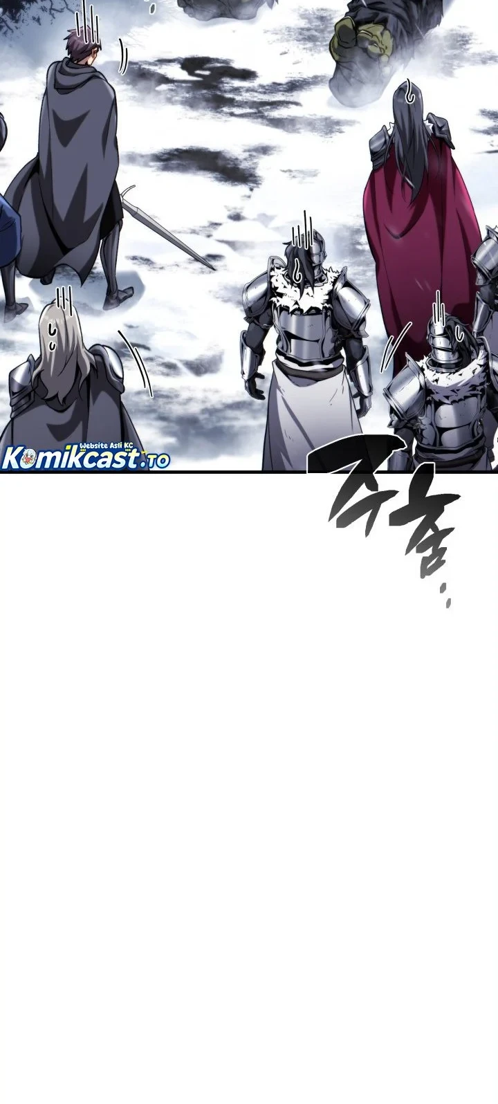 I Became the Rogue First Prince Chapter 40 - halaman 72