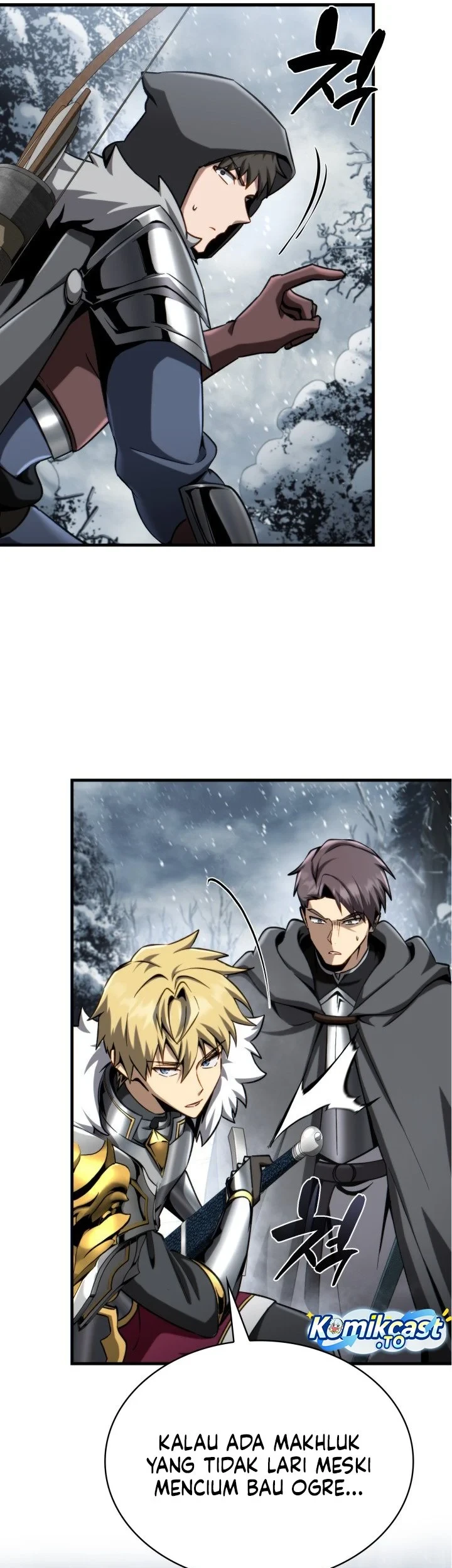 I Became the Rogue First Prince Chapter 40 - halaman 79
