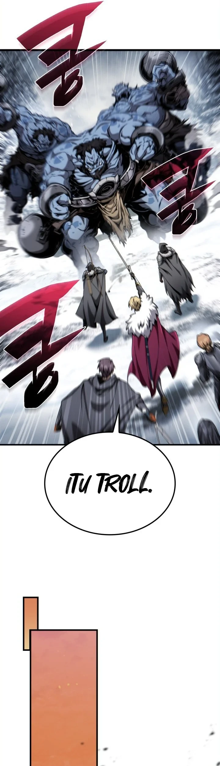 I Became the Rogue First Prince Chapter 40 - halaman 86