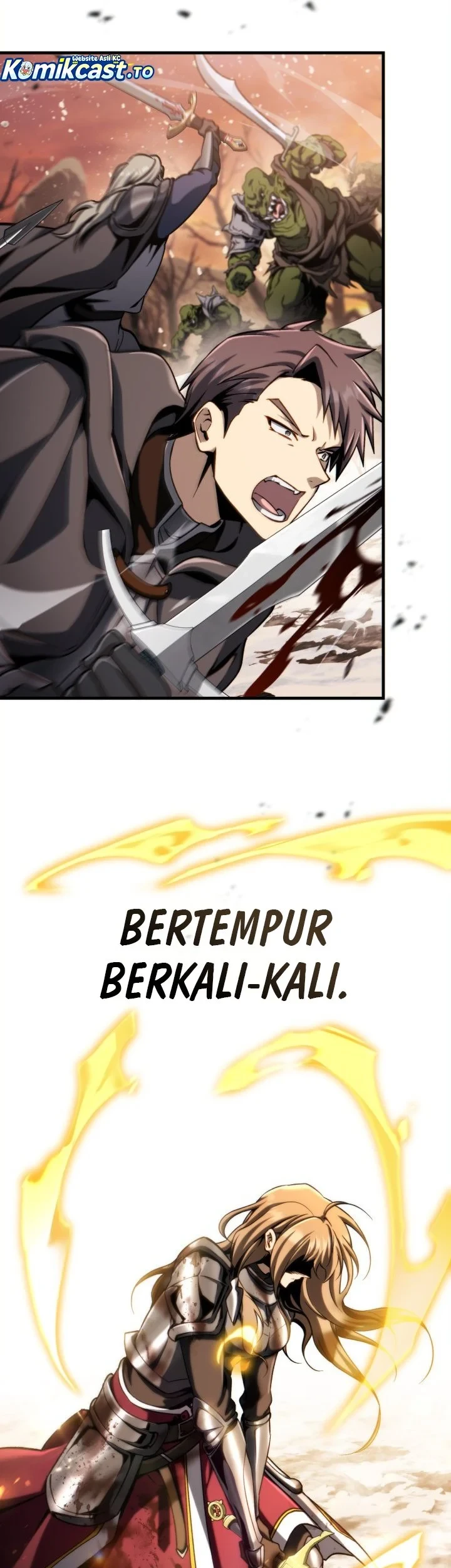 I Became the Rogue First Prince Chapter 40 - halaman 88