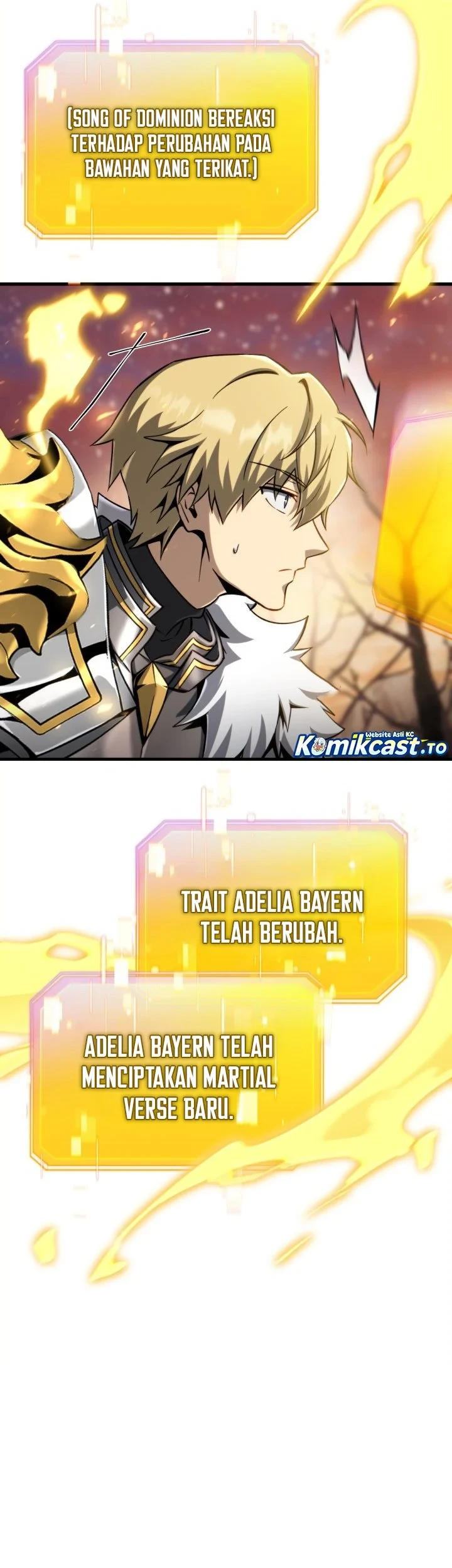 I Became the Rogue First Prince Chapter 40 - halaman 90