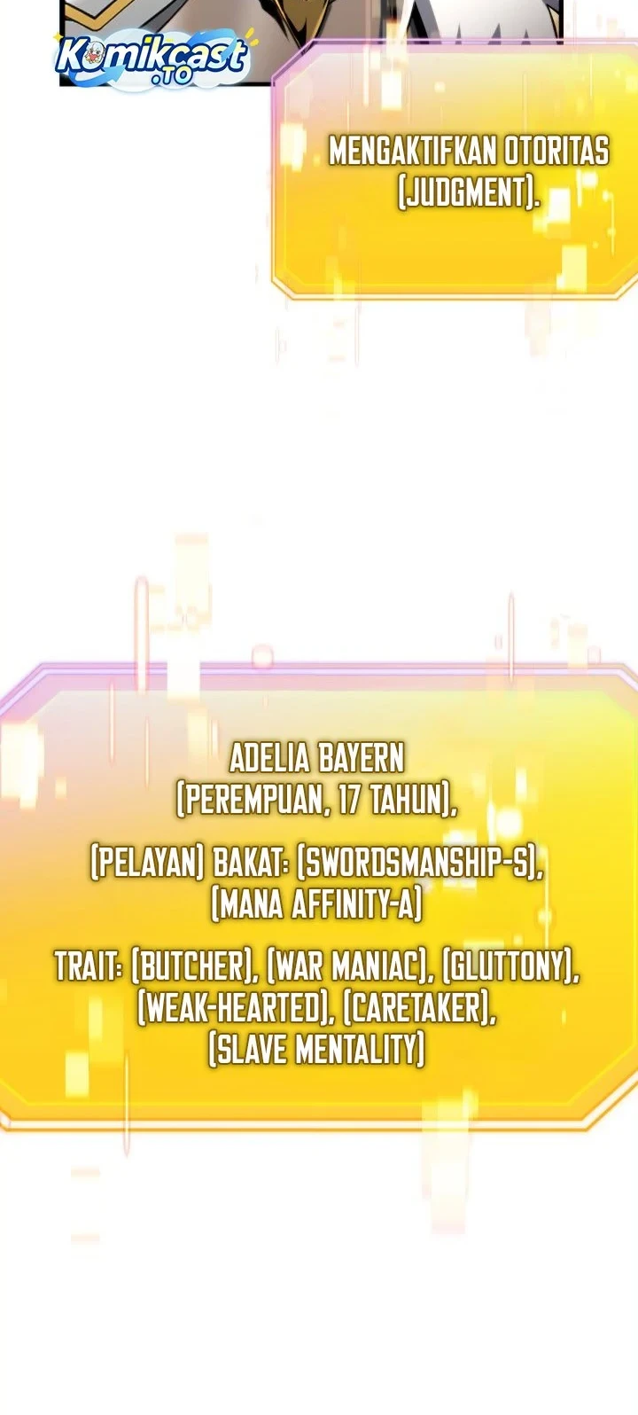 I Became the Rogue First Prince Chapter 40 - halaman 95