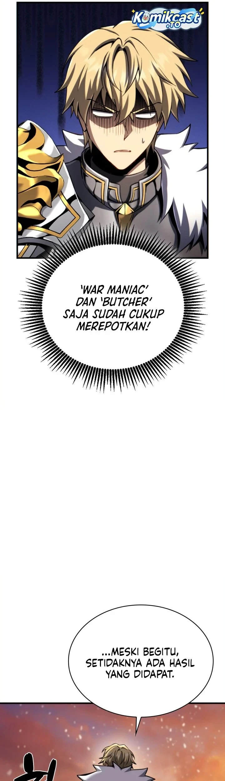I Became the Rogue First Prince Chapter 40 - halaman 98