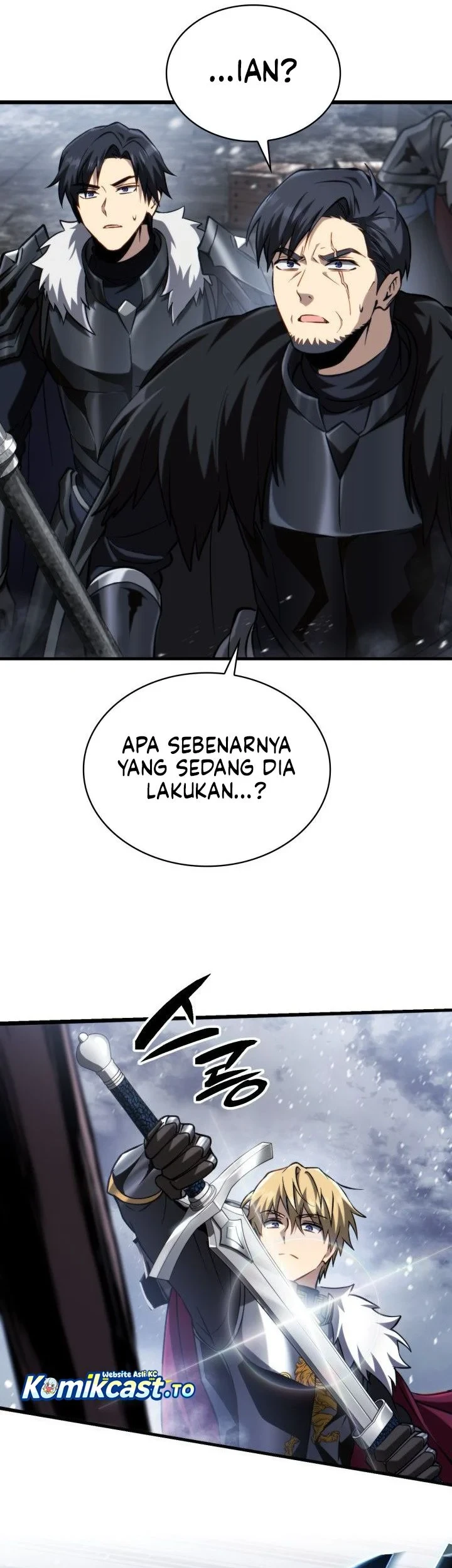 I Became the Rogue First Prince Chapter 42 - halaman 11