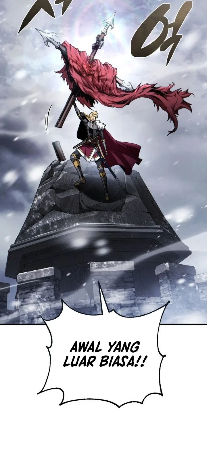 I Became the Rogue First Prince Chapter 42 - halaman 16