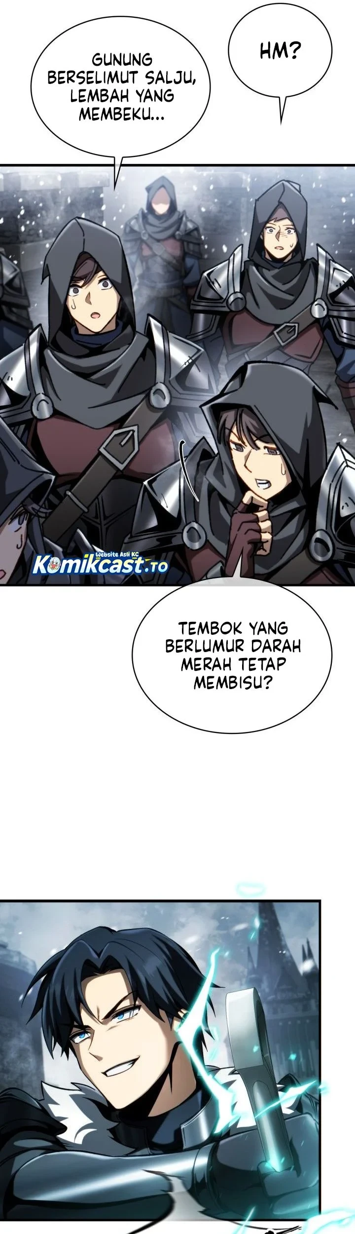 I Became the Rogue First Prince Chapter 42 - halaman 21
