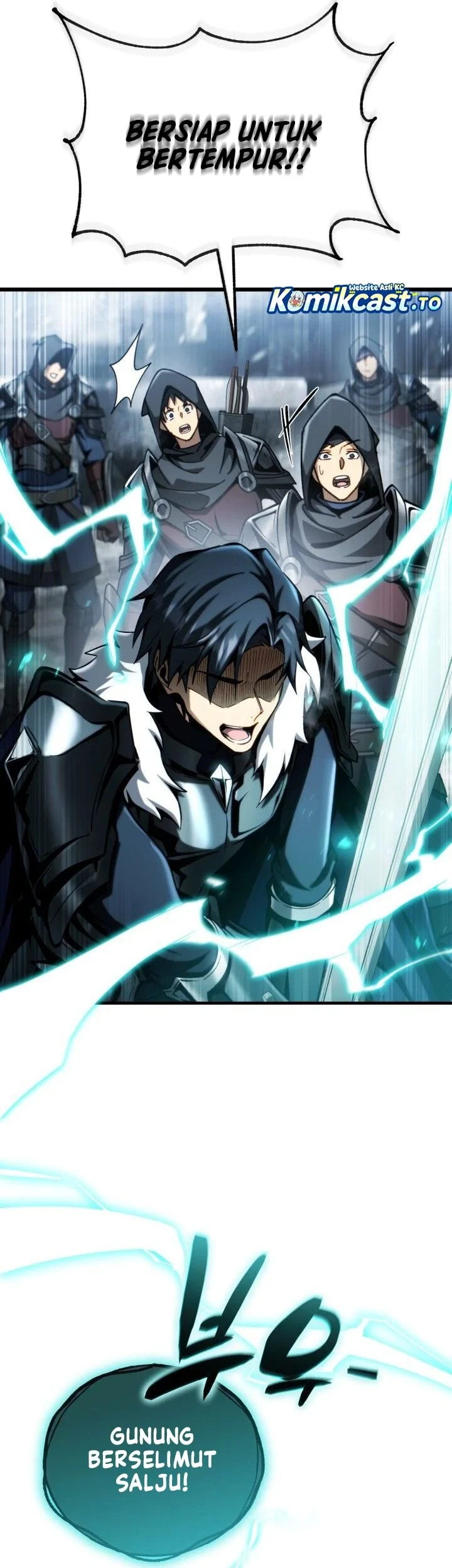 I Became the Rogue First Prince Chapter 42 - halaman 23