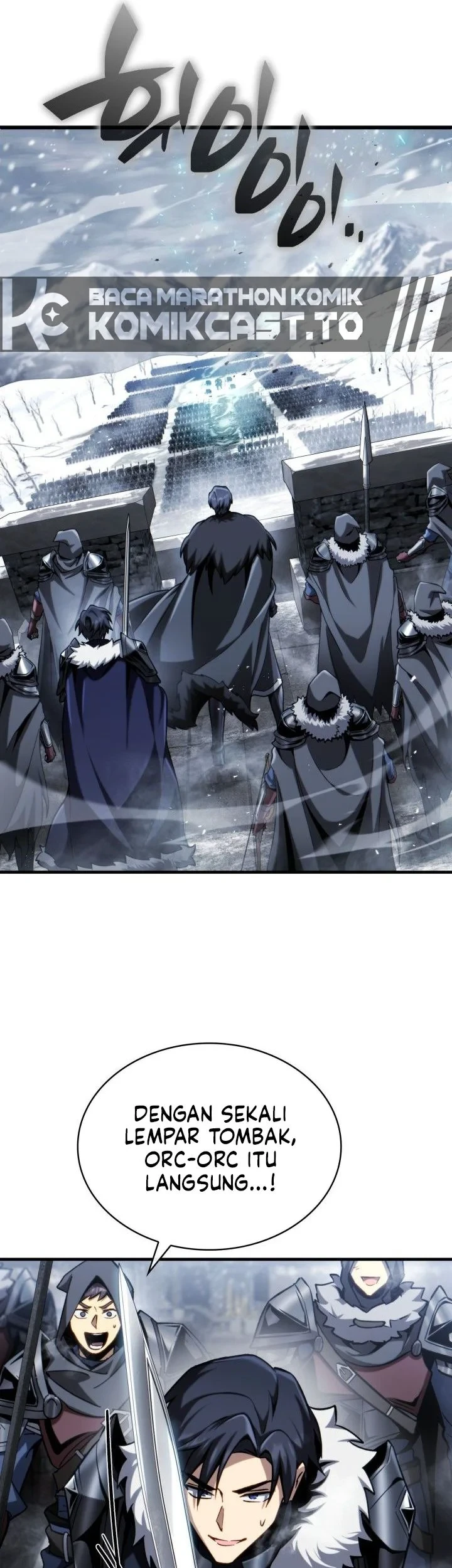 I Became the Rogue First Prince Chapter 42 - halaman 36