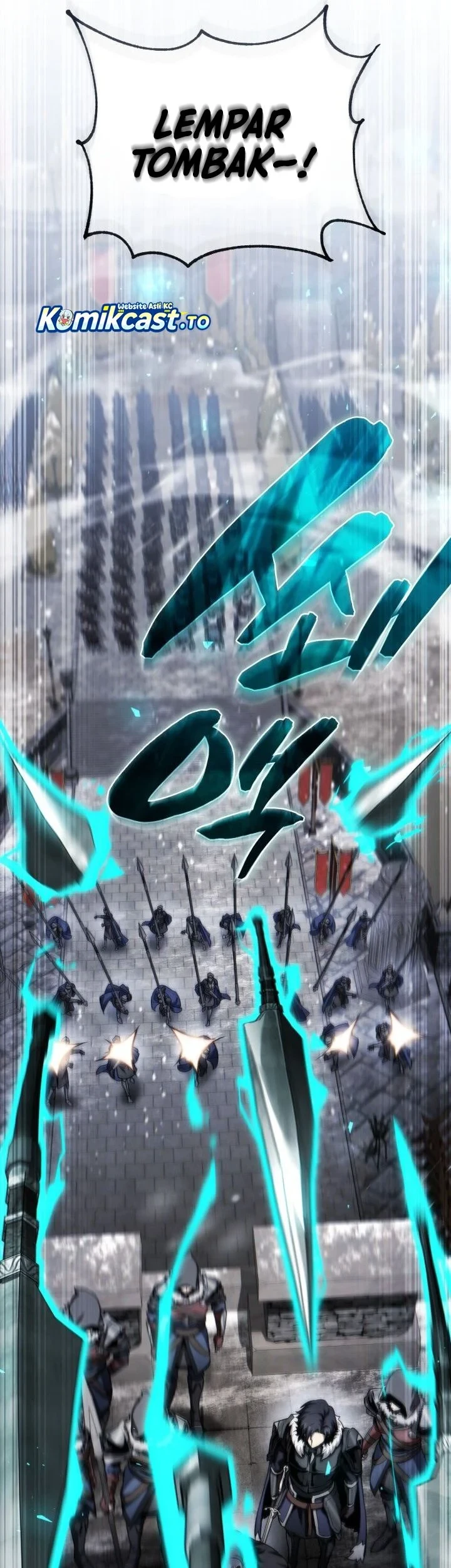 I Became the Rogue First Prince Chapter 42 - halaman 40