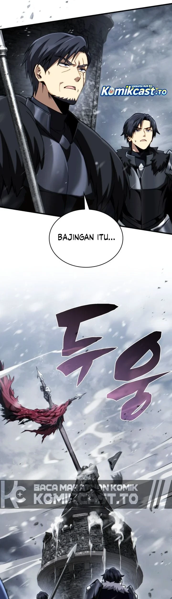I Became the Rogue First Prince Chapter 42 - halaman 5
