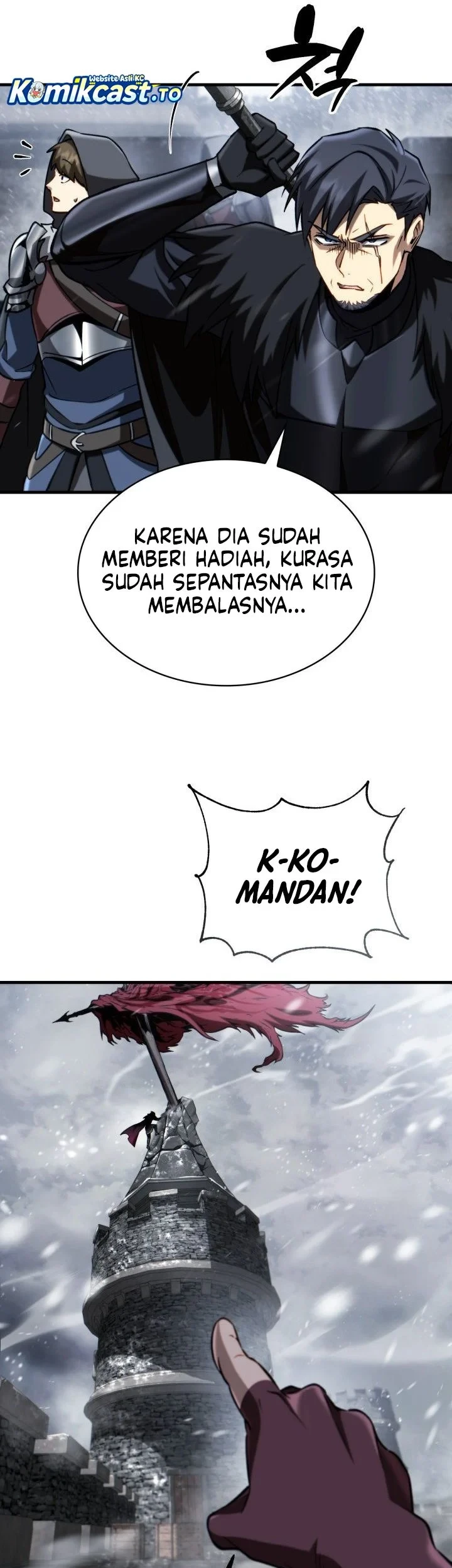 I Became the Rogue First Prince Chapter 42 - halaman 7