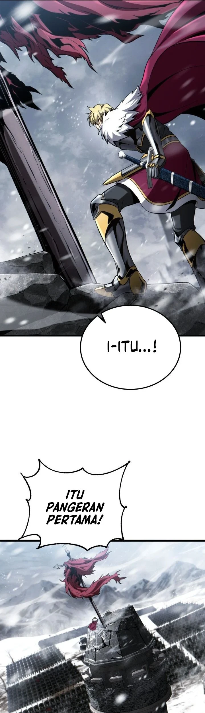 I Became the Rogue First Prince Chapter 42 - halaman 9
