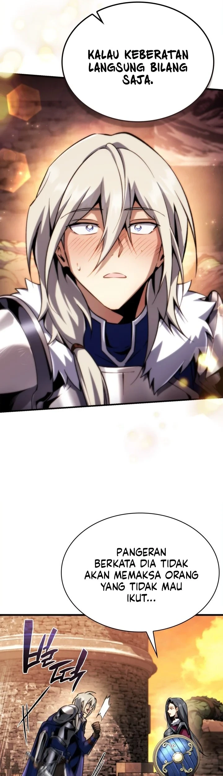 I Became the Rogue First Prince Chapter 44 - halaman 10