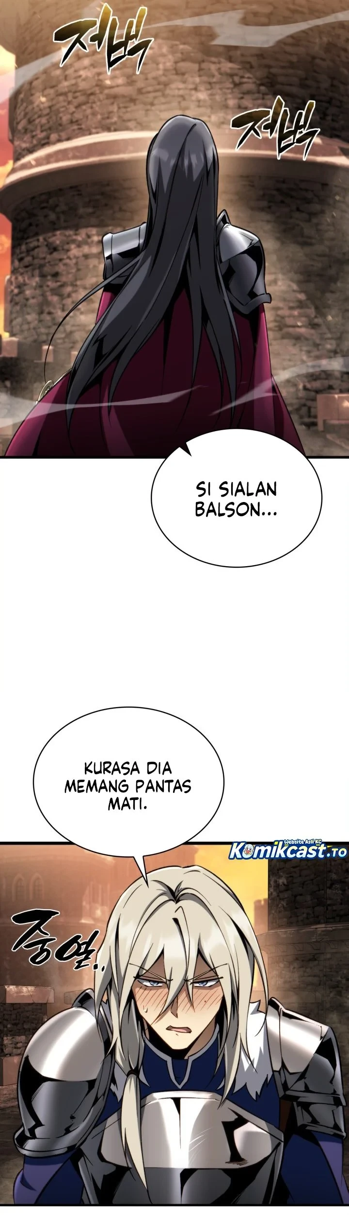 I Became the Rogue First Prince Chapter 44 - halaman 14