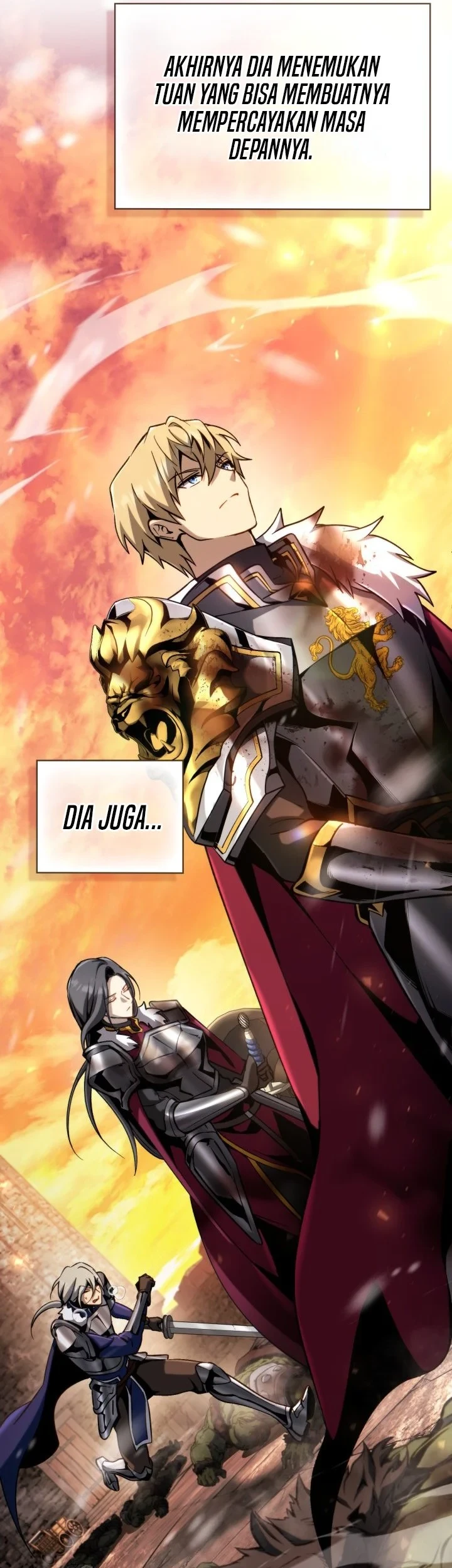 I Became the Rogue First Prince Chapter 44 - halaman 16