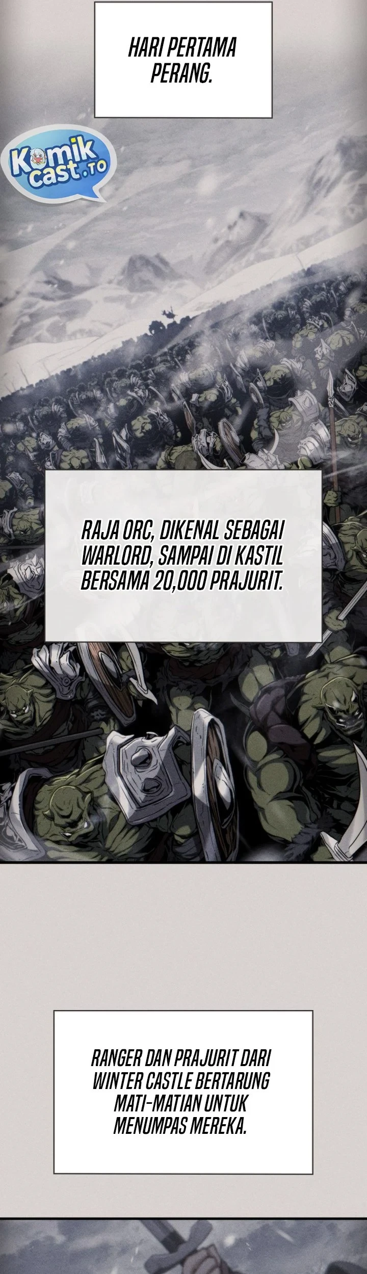 I Became the Rogue First Prince Chapter 44 - halaman 20