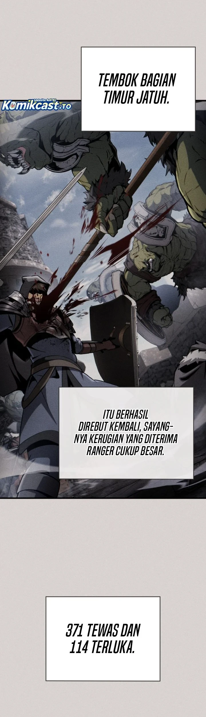 I Became the Rogue First Prince Chapter 44 - halaman 22