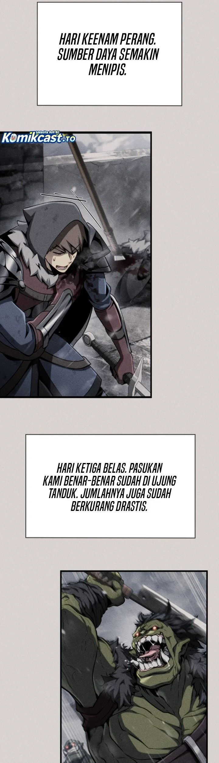 I Became the Rogue First Prince Chapter 44 - halaman 24