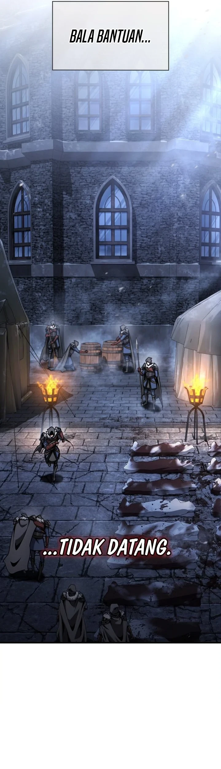 I Became the Rogue First Prince Chapter 44 - halaman 28