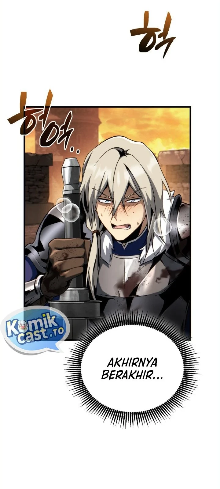 I Became the Rogue First Prince Chapter 44 - halaman 3