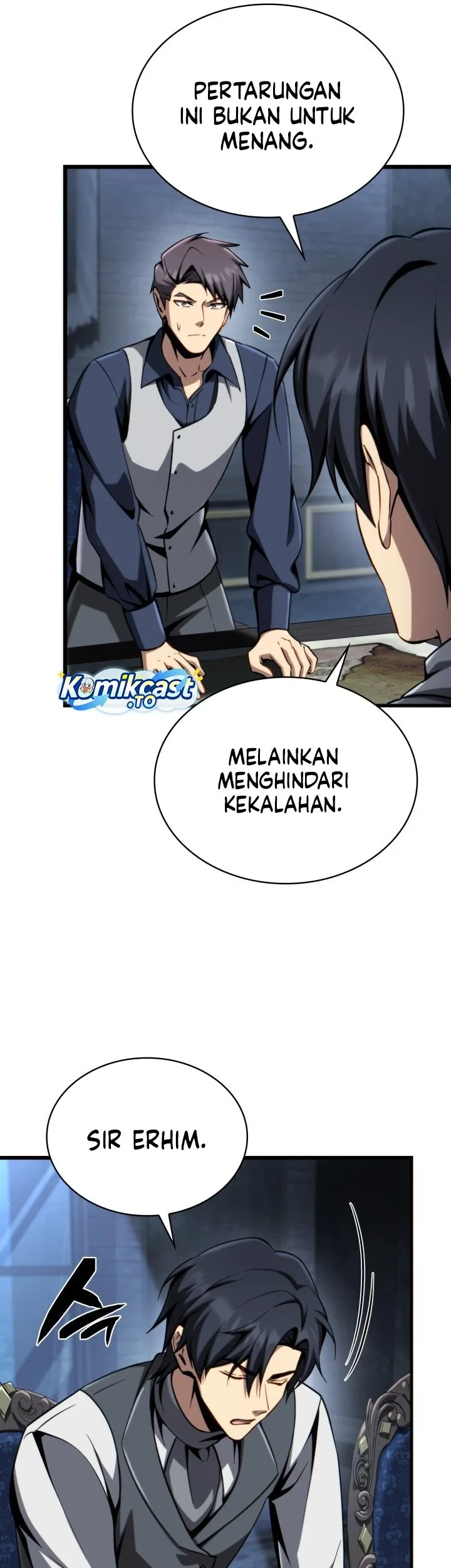 I Became the Rogue First Prince Chapter 44 - halaman 32