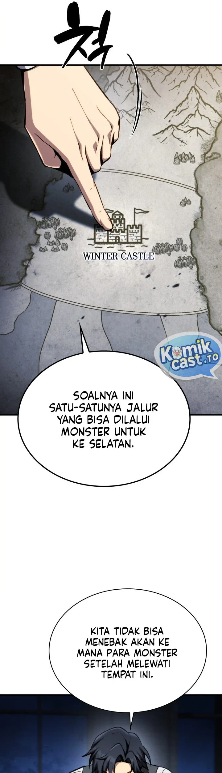 I Became the Rogue First Prince Chapter 44 - halaman 34