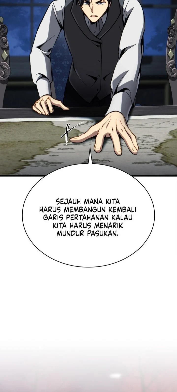 I Became the Rogue First Prince Chapter 44 - halaman 35